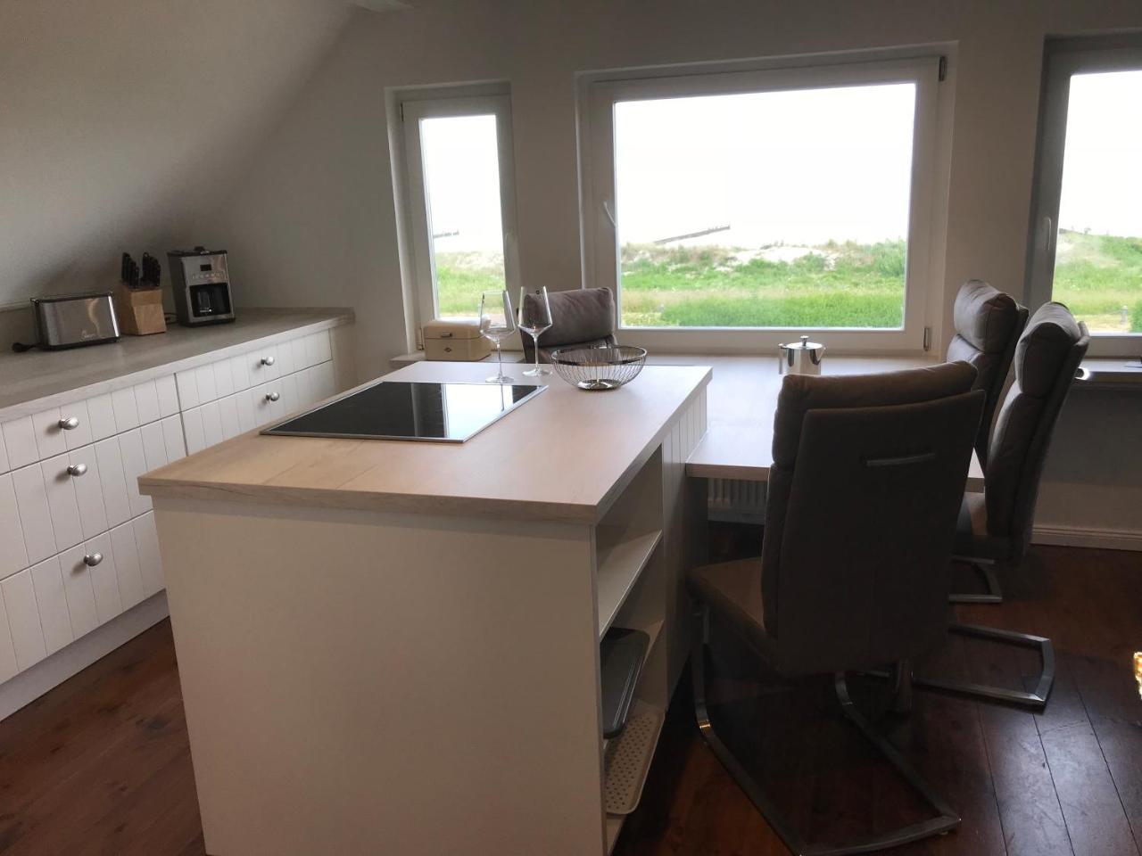 Ferienwohnung Fritzi Glowe Eksteriør billede