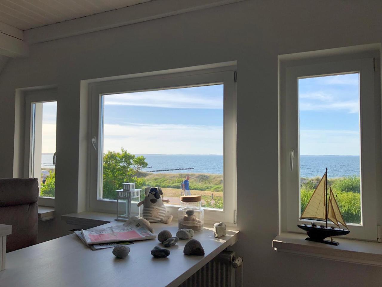 Ferienwohnung Fritzi Glowe Eksteriør billede